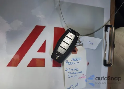 2024 Mitsubishi Outlander Sel 2.5 2Wd from USA, damaged, VIN JA4J3WA87RZ031168